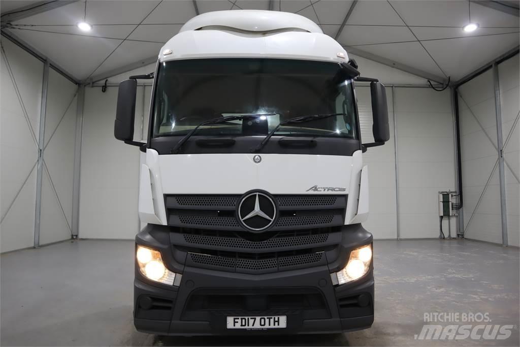 Mercedes-Benz Actros 1840 Vilcēji