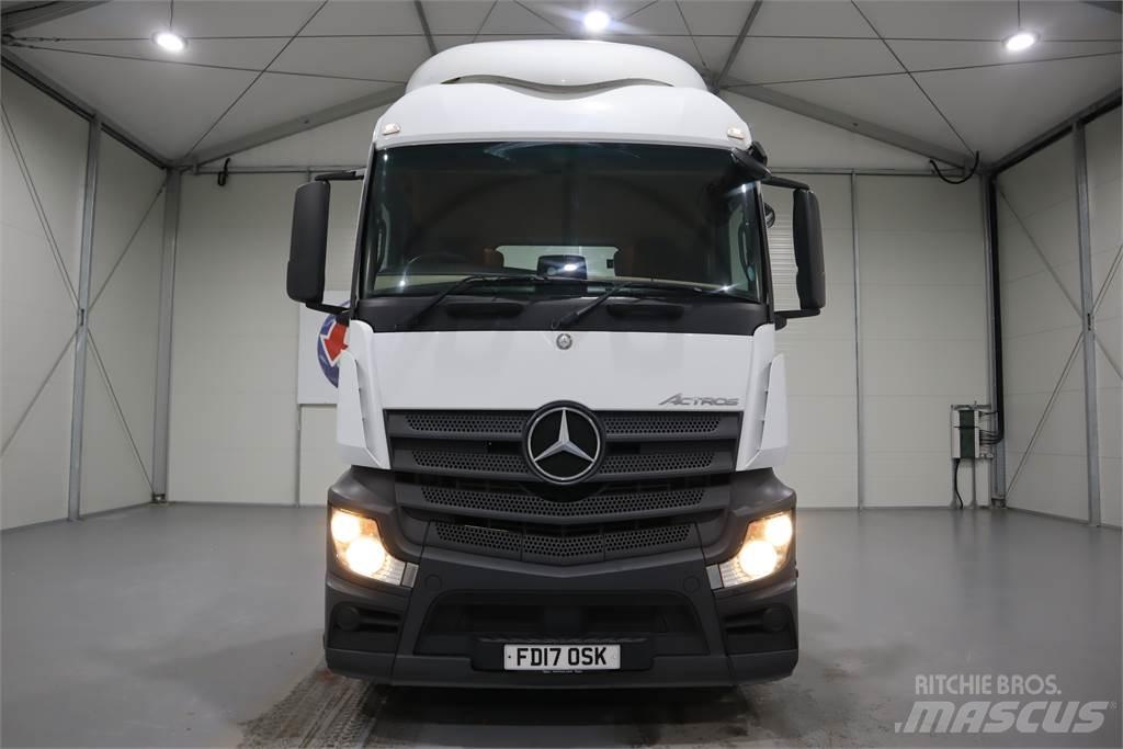 Mercedes-Benz ACTROS 1840 Vilcēji