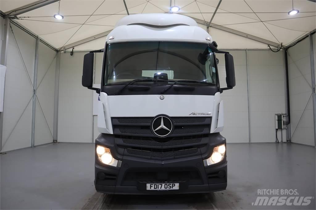 Mercedes-Benz ACTROS 1840 Vilcēji
