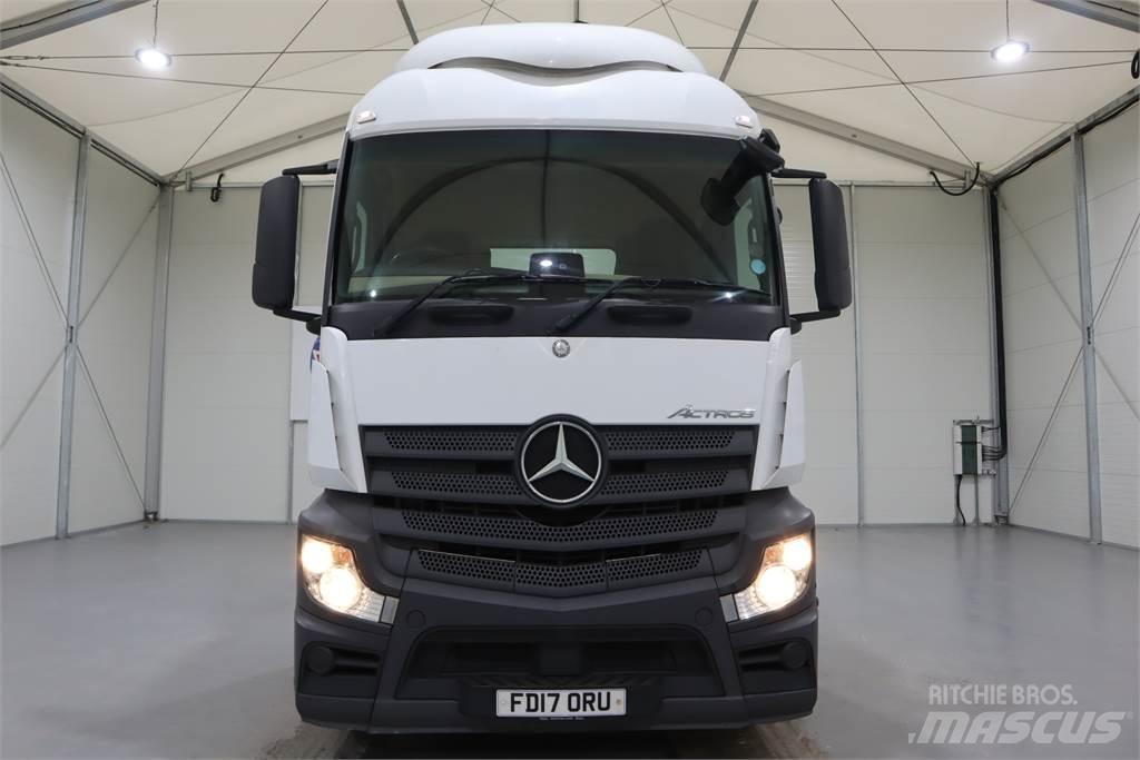 Mercedes-Benz ACTROS 1840 Vilcēji