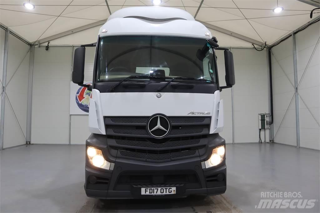 Mercedes-Benz ACTROS 1840 Vilcēji