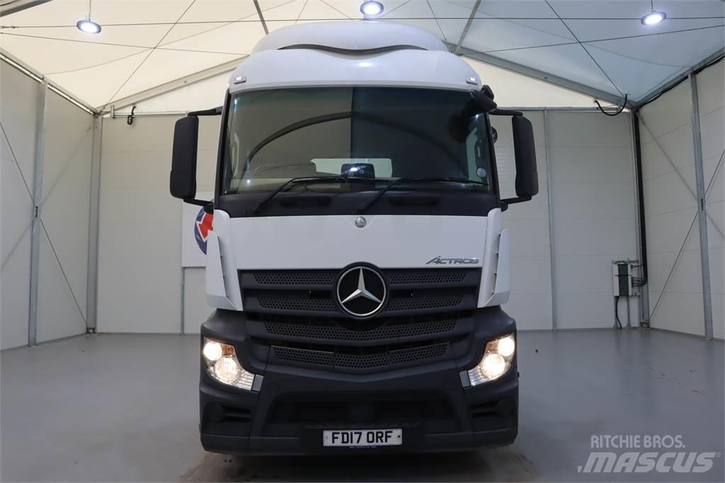 Mercedes-Benz ACTROS 1840 Vilcēji