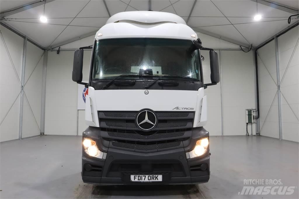 Mercedes-Benz ACTROS 1840 Vilcēji