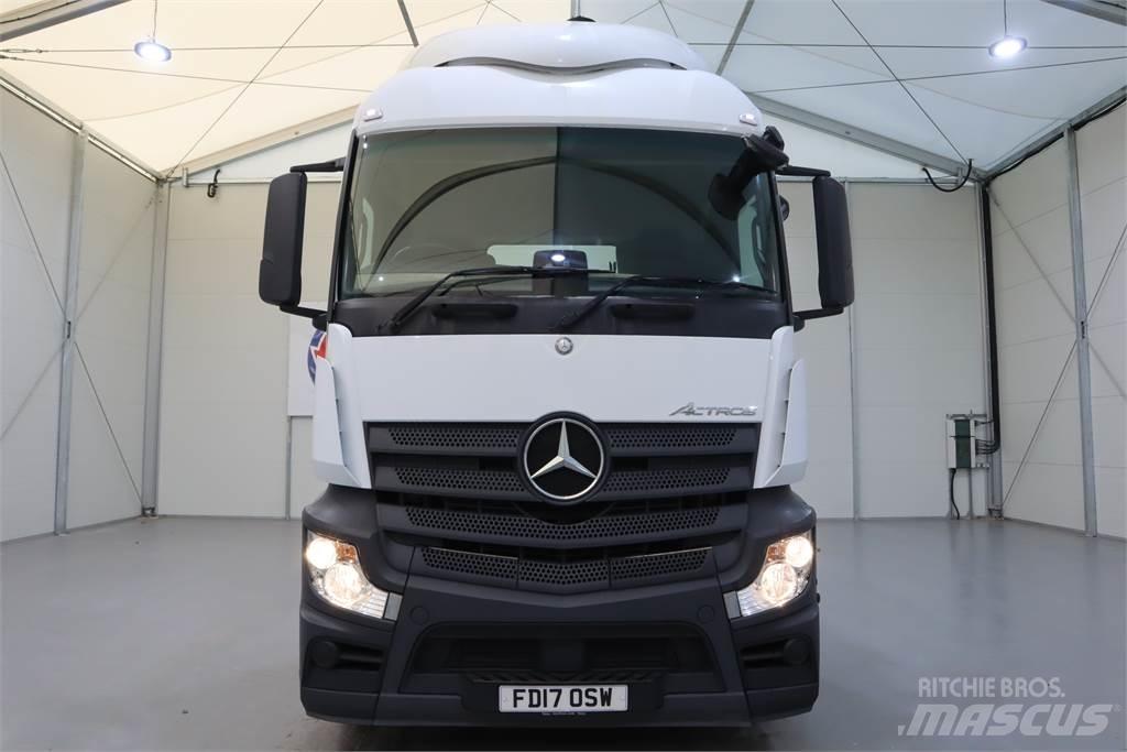 Mercedes-Benz ACTROS 1840 Vilcēji