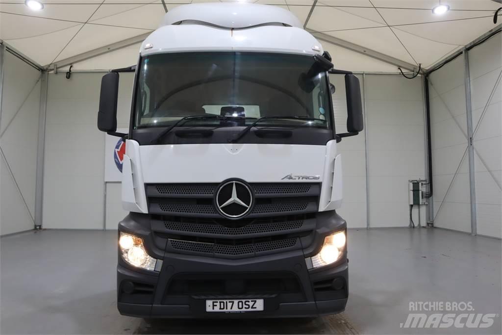 Mercedes-Benz ACTROS 1840 Vilcēji
