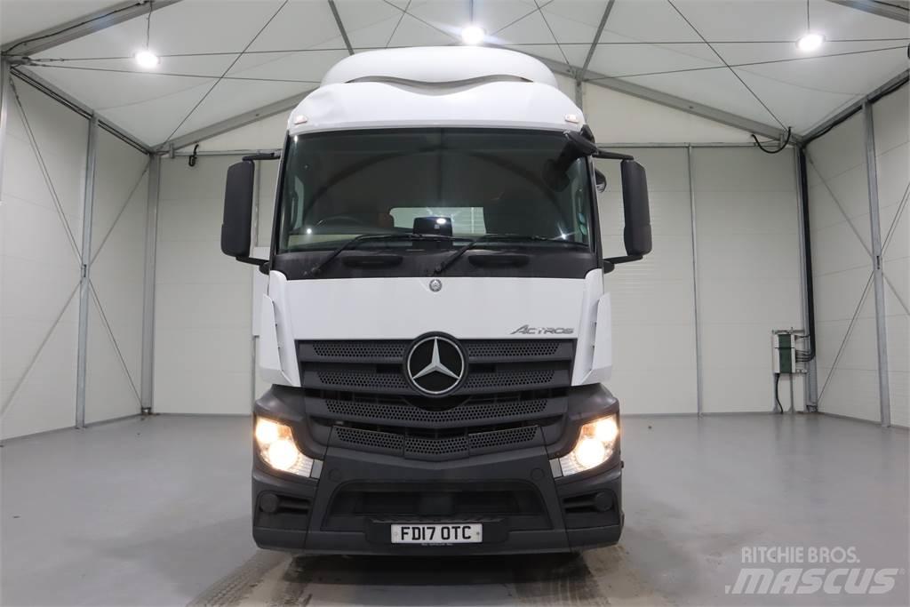 Mercedes-Benz ACTROS 1840 Vilcēji