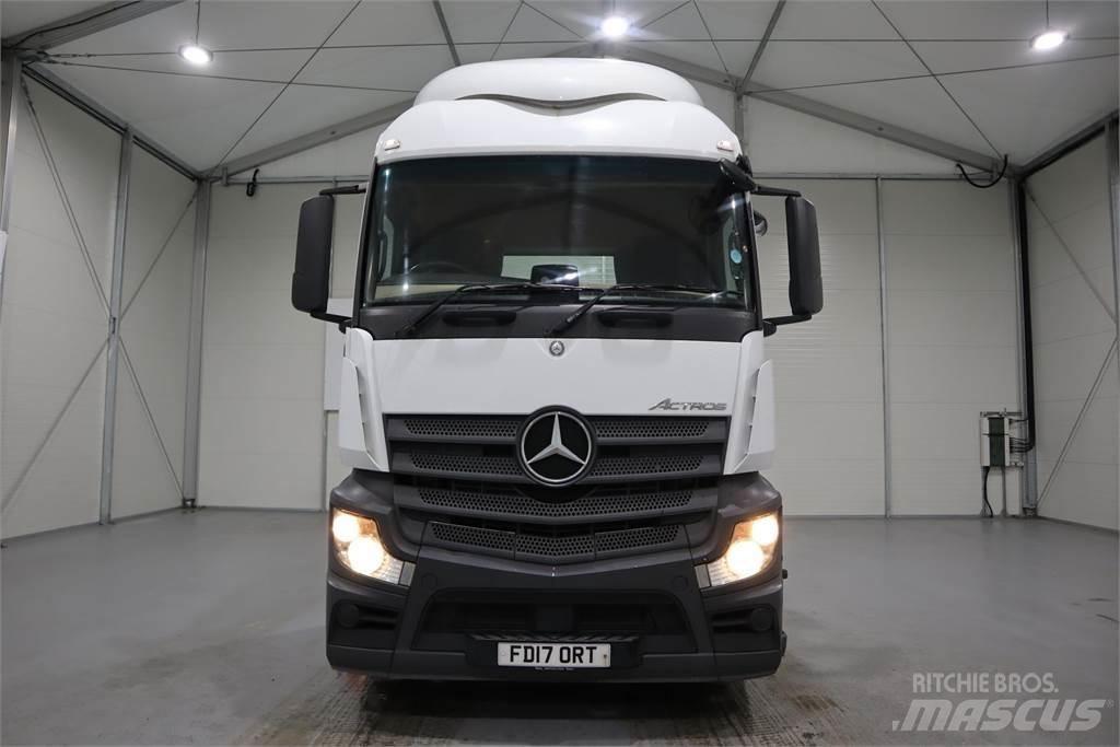 Mercedes-Benz ACTROS 1840 Vilcēji