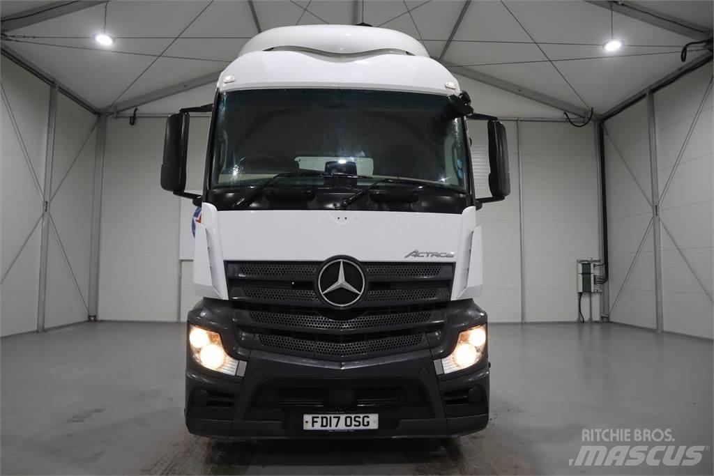 Mercedes-Benz ACTROS 1840 Vilcēji