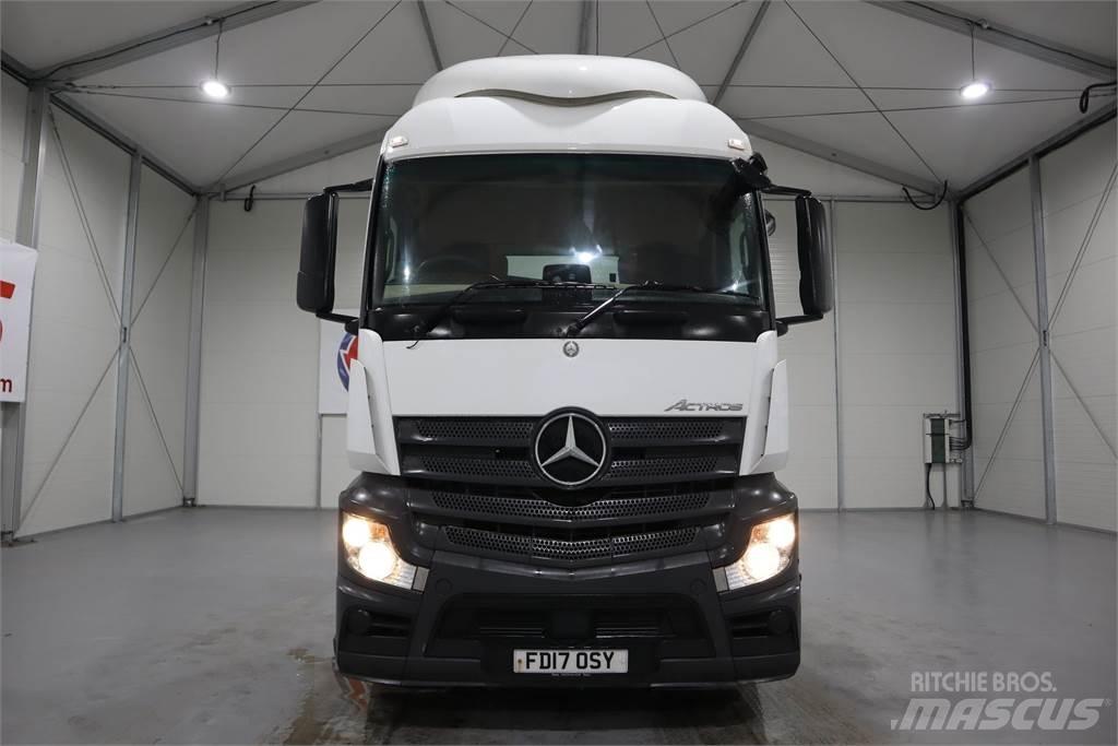 Mercedes-Benz ACTROS 1840 Vilcēji