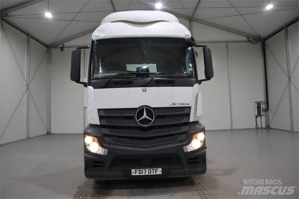 Mercedes-Benz ACTROS 1840 Vilcēji