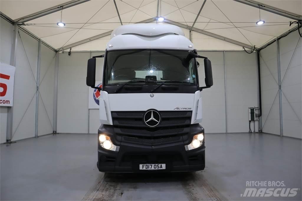 Mercedes-Benz ACTROS 1840 Vilcēji