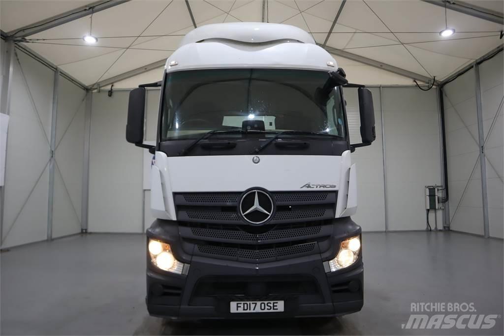 Mercedes-Benz ACTROS 1840 Vilcēji