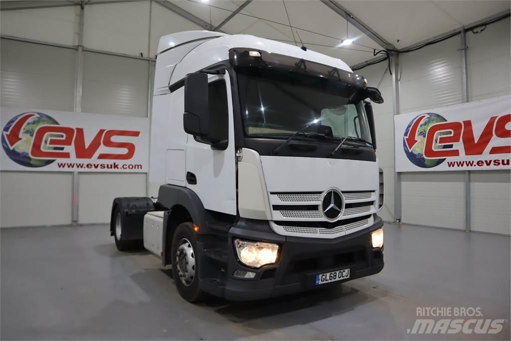Mercedes-Benz ACTROS 1840 Vilcēji