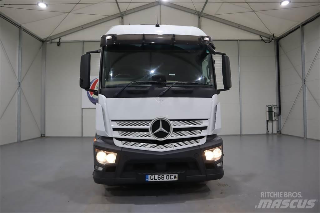 Mercedes-Benz ACTROS 1840 Vilcēji