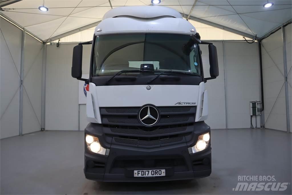 Mercedes-Benz ACTROS 1840 Vilcēji