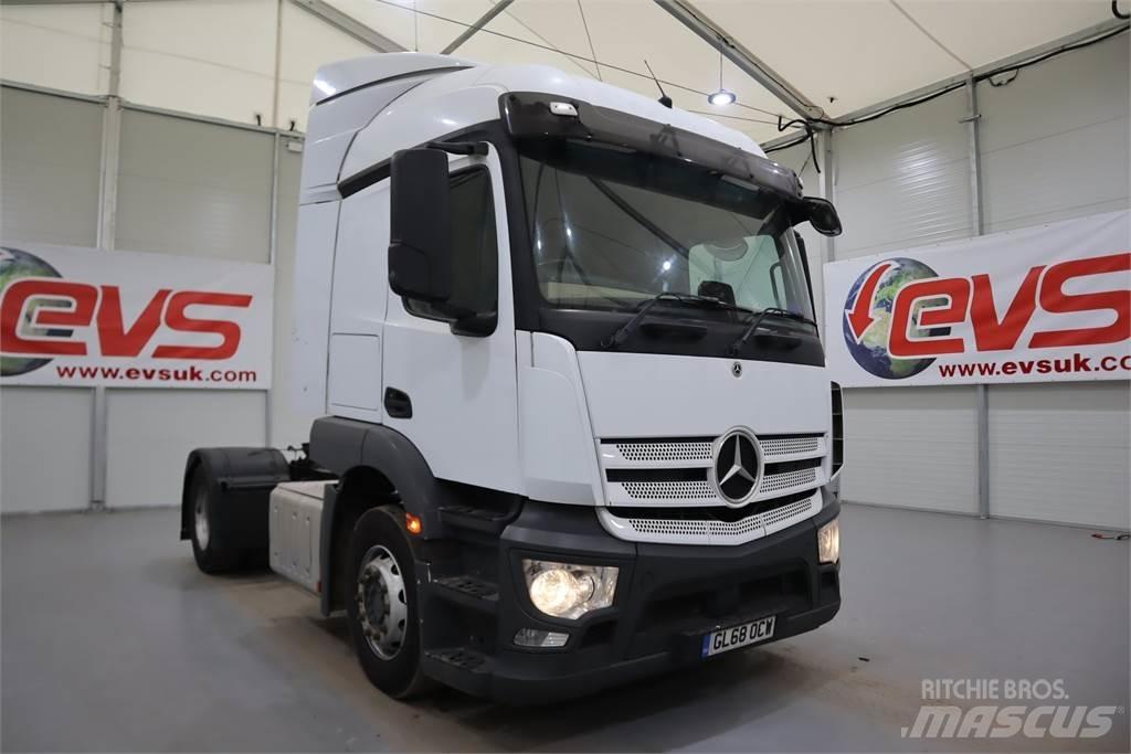 Mercedes-Benz ACTROS 1840 Vilcēji