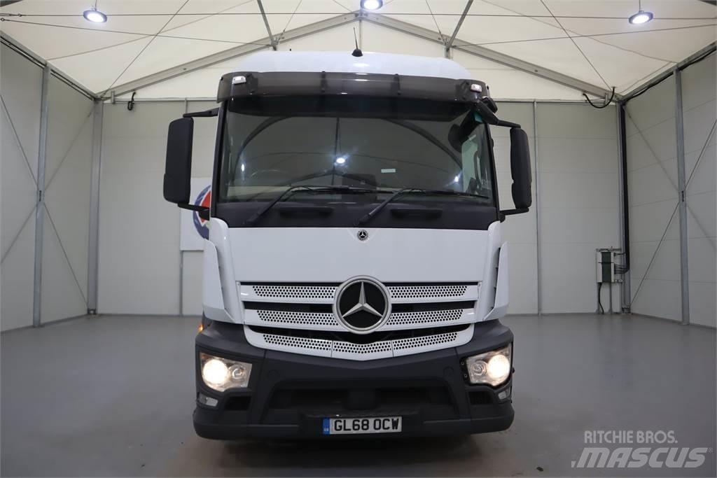 Mercedes-Benz ACTROS 1840 Vilcēji