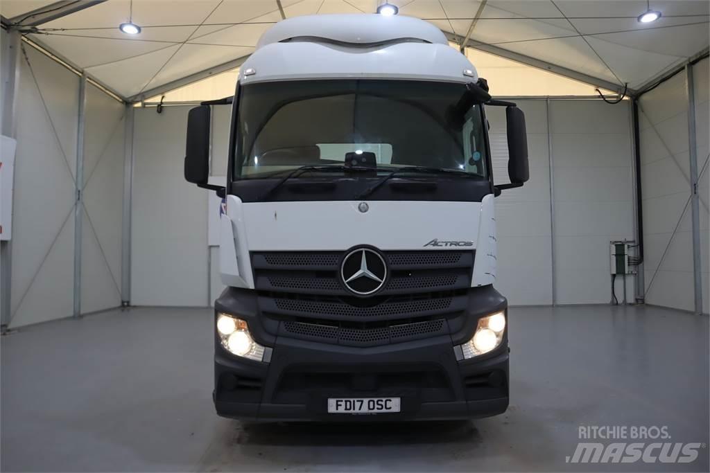 Mercedes-Benz ACTROS 1840 Vilcēji