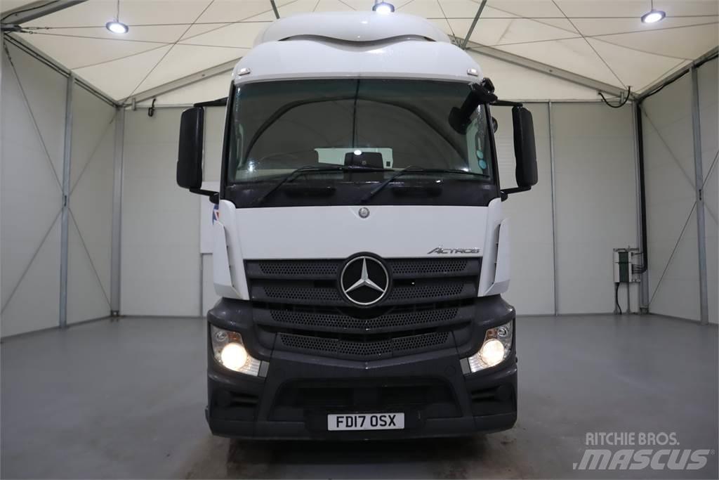 Mercedes-Benz ACTROS 1840 Vilcēji