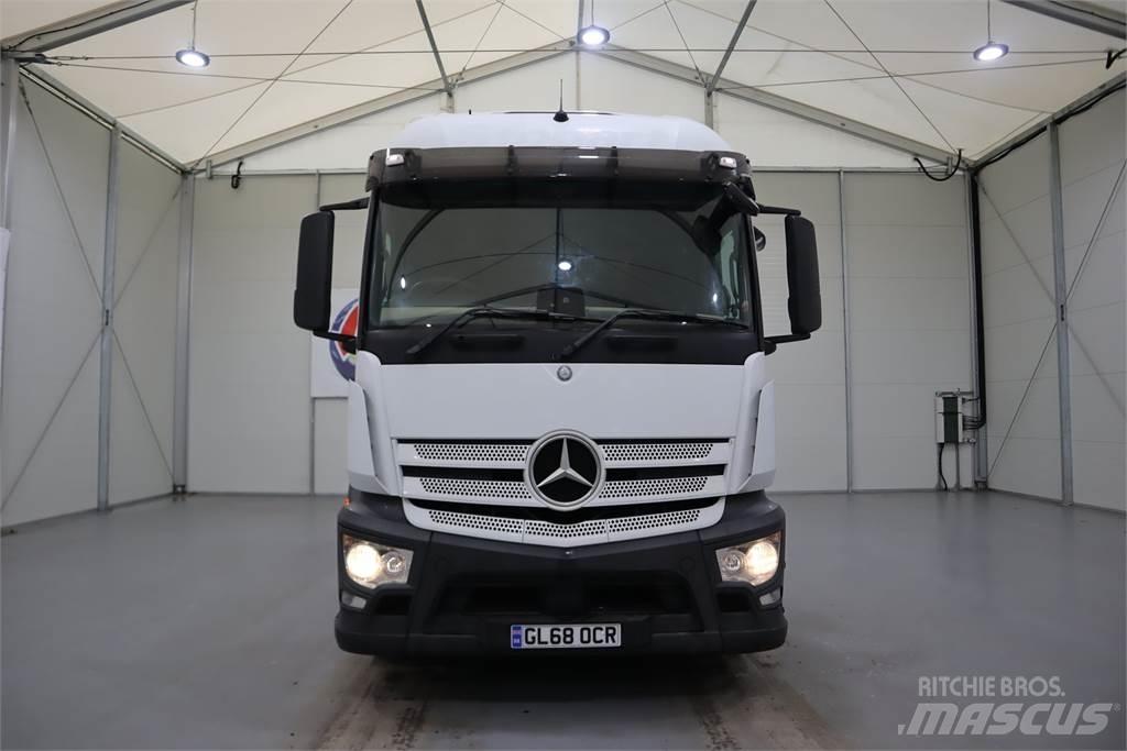 Mercedes-Benz ACTROS 1840 Vilcēji