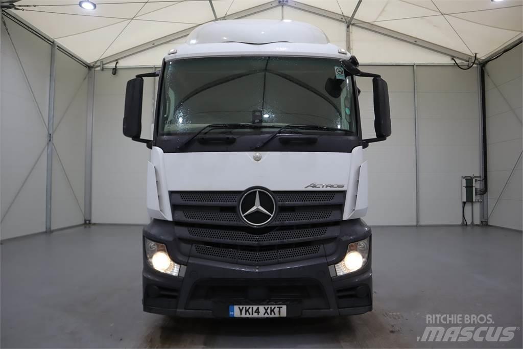 Mercedes-Benz ACTROS 1840 Vilcēji