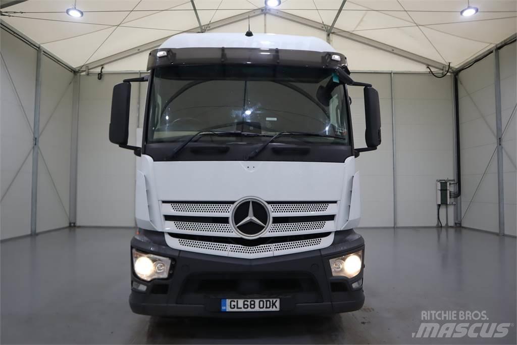 Mercedes-Benz ACTROS 1840 Vilcēji