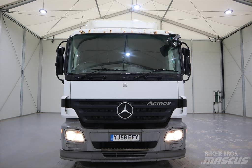 Mercedes-Benz ACTROS 1841 Vilcēji