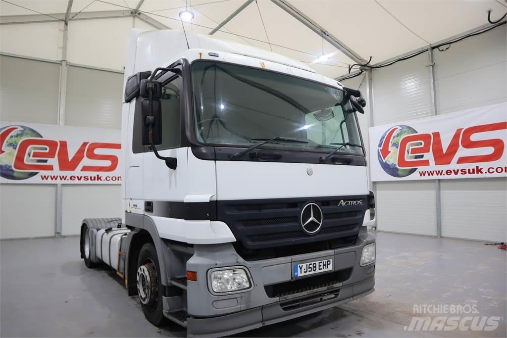 Mercedes-Benz ACTROS 1841 Vilcēji