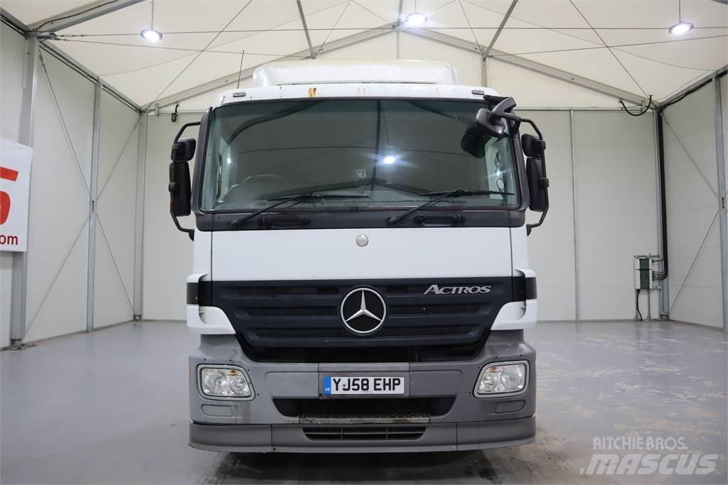 Mercedes-Benz ACTROS 1841 Vilcēji