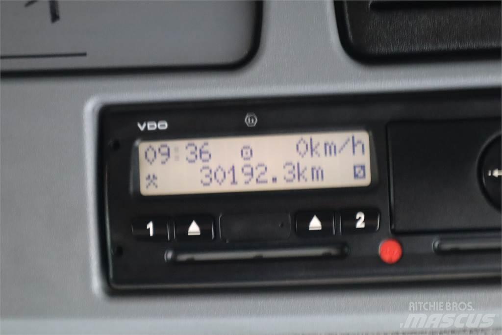 Mercedes-Benz ACTROS 1841 Vilcēji