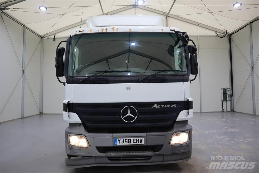 Mercedes-Benz ACTROS 1841 Vilcēji