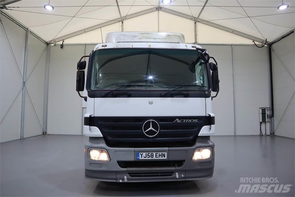 Mercedes-Benz ACTROS 1841 Vilcēji