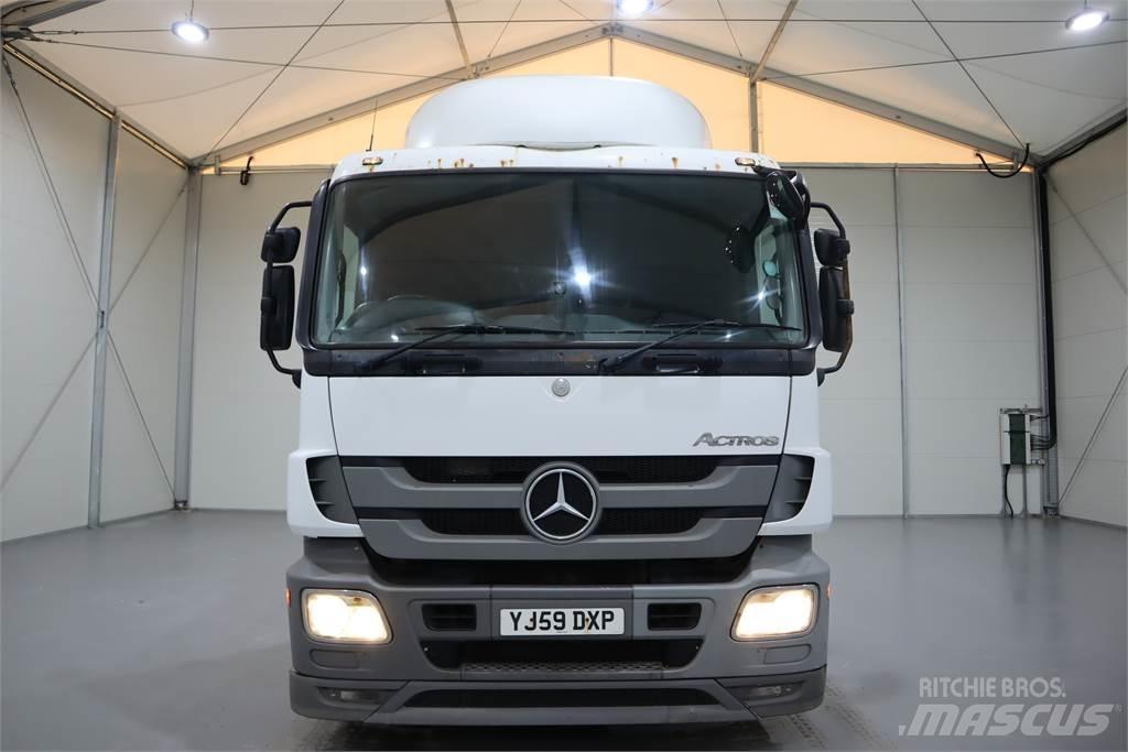 Mercedes-Benz ACTROS 1841 Vilcēji