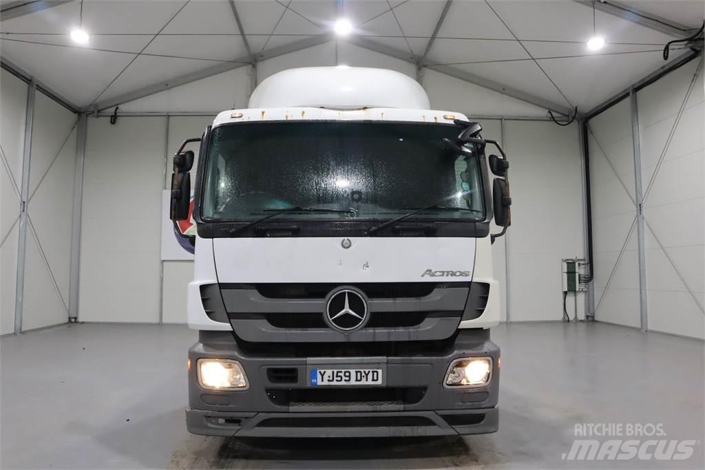 Mercedes-Benz ACTROS 1841 Vilcēji