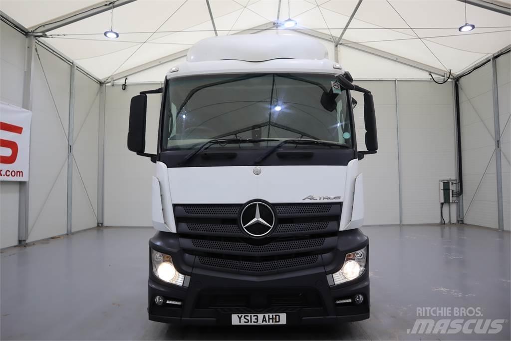 Mercedes-Benz ACTROS 1842 Vilcēji