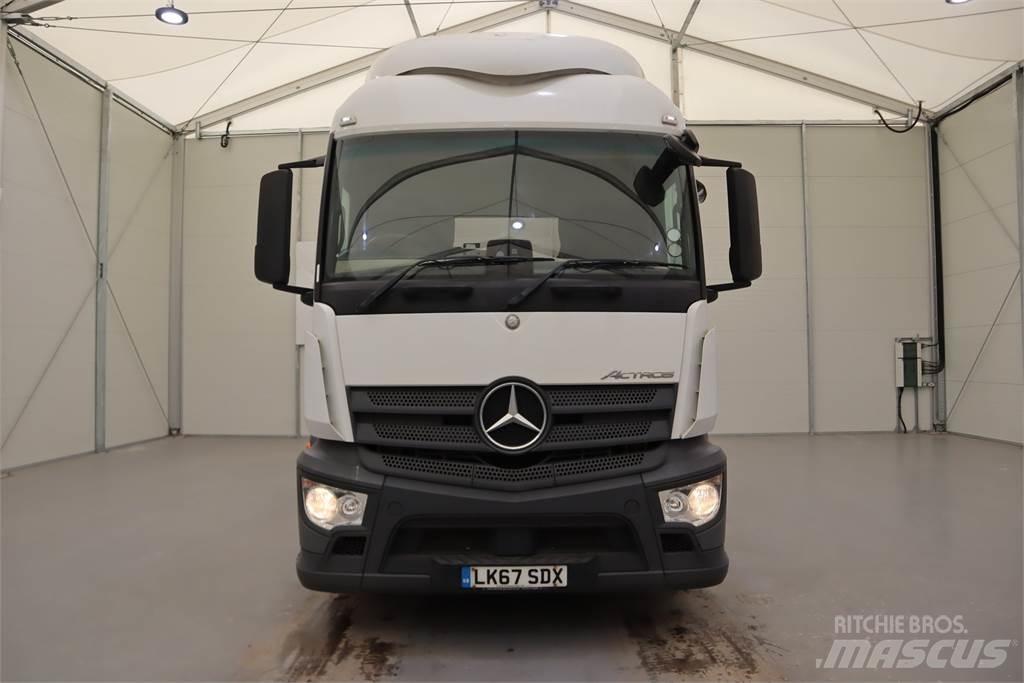 Mercedes-Benz ACTROS 1843 Vilcēji