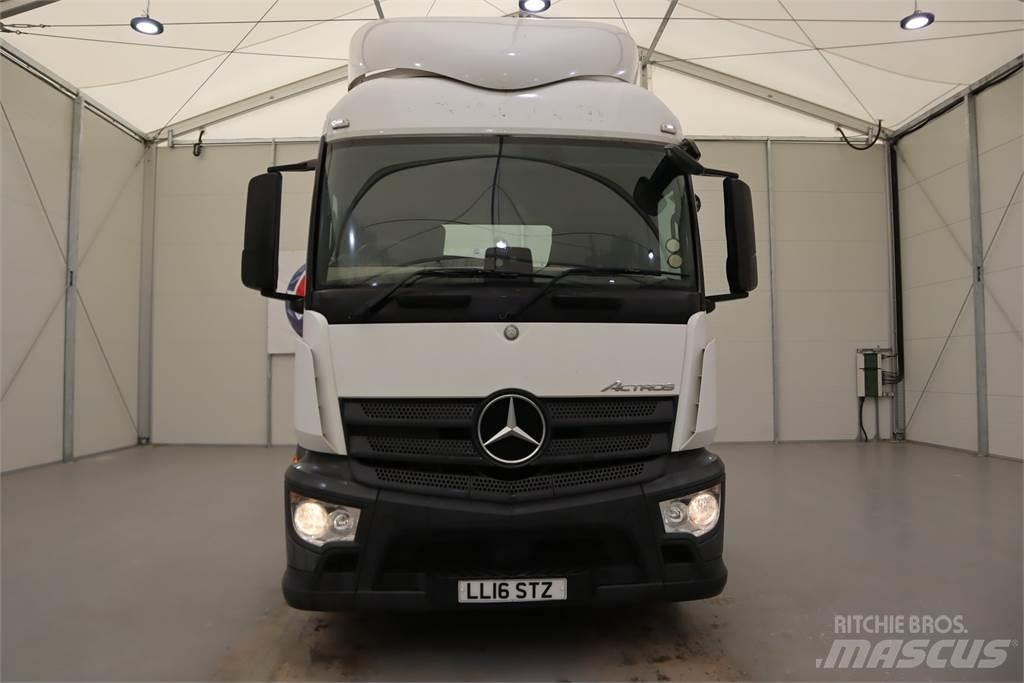 Mercedes-Benz ACTROS 1843 Vilcēji