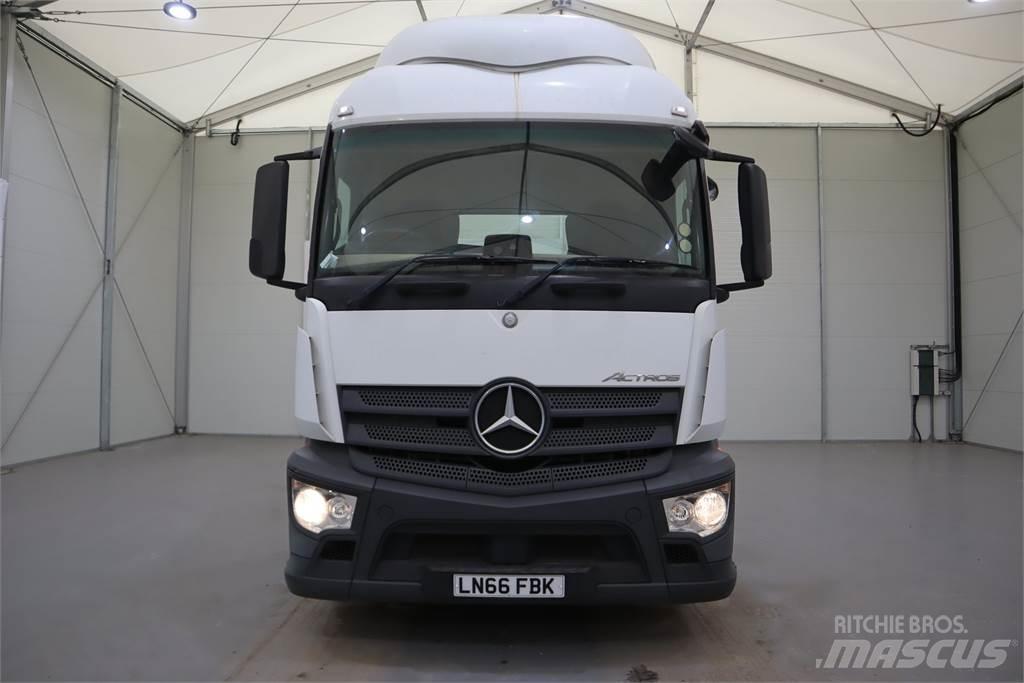 Mercedes-Benz ACTROS 1843 Vilcēji