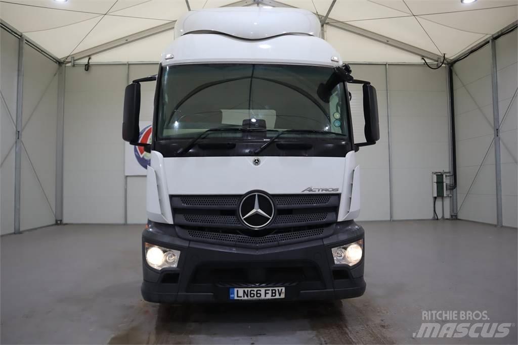 Mercedes-Benz ACTROS 1843 Vilcēji