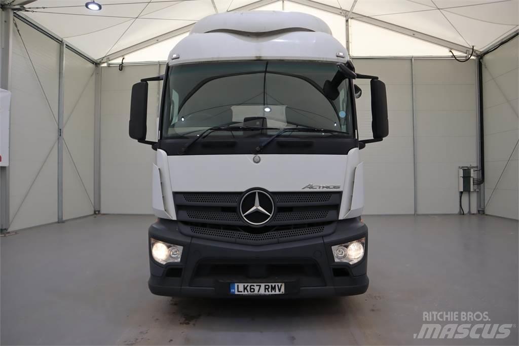 Mercedes-Benz ACTROS 1843 Vilcēji