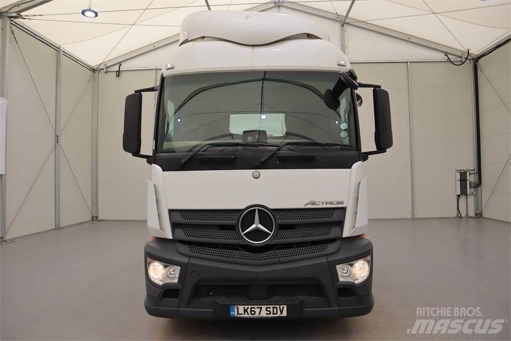 Mercedes-Benz Actros 1843 Vilcēji