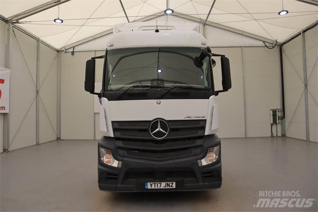Mercedes-Benz Actros 1843 Vilcēji