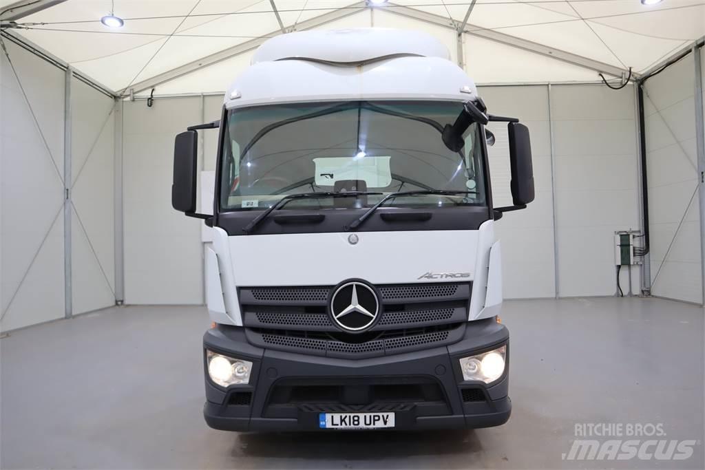Mercedes-Benz Actros 1843 Vilcēji