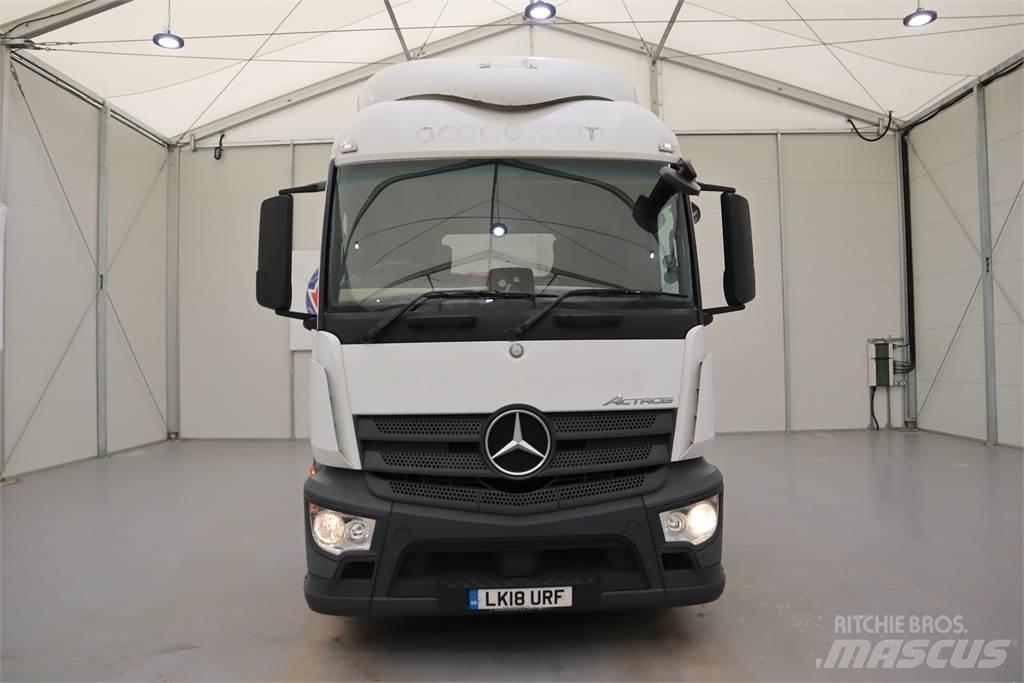 Mercedes-Benz Actros 1843 Vilcēji