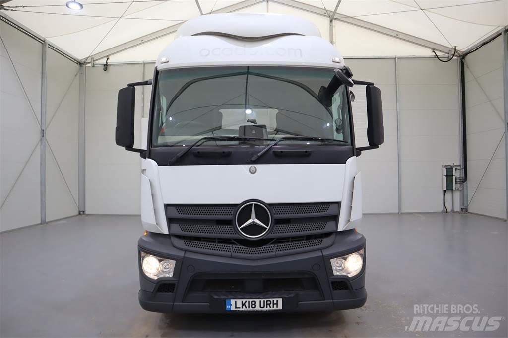 Mercedes-Benz Actros 1843 Vilcēji
