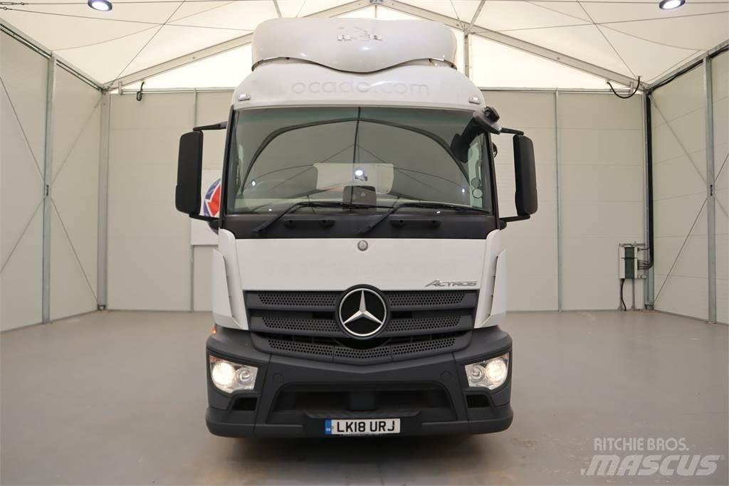 Mercedes-Benz Actros 1843 Vilcēji