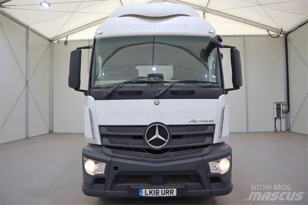 Mercedes-Benz Actros 1843 Vilcēji