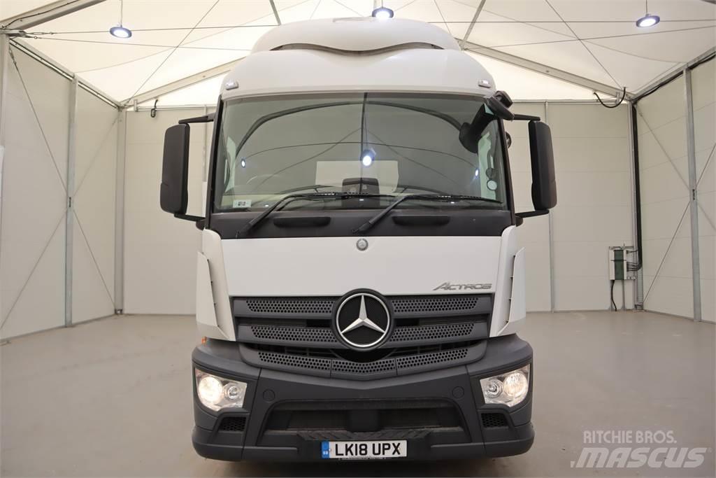 Mercedes-Benz Actros 1843 Vilcēji
