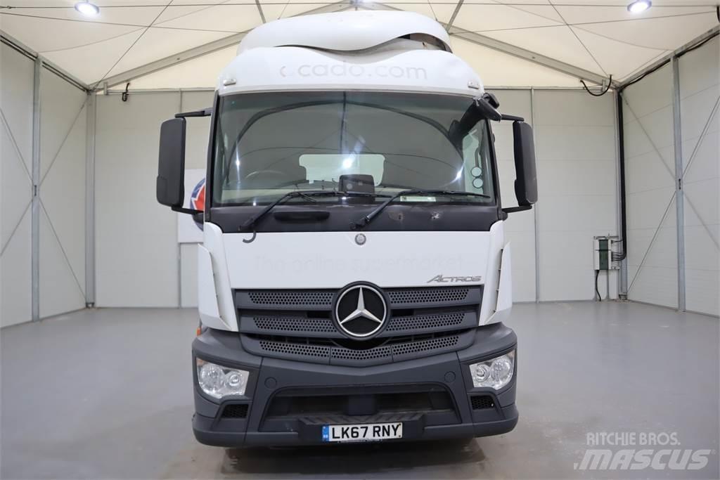 Mercedes-Benz Actros 1843 Vilcēji