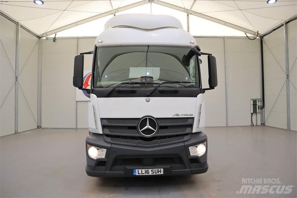 Mercedes-Benz Actros 1843 Vilcēji